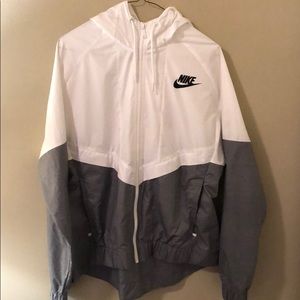 Nike rain jacket/windbreaker